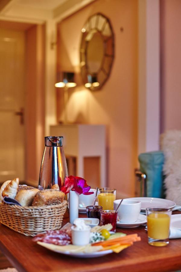 Hadley'S Bed And Breakfast 함브루크 객실 사진